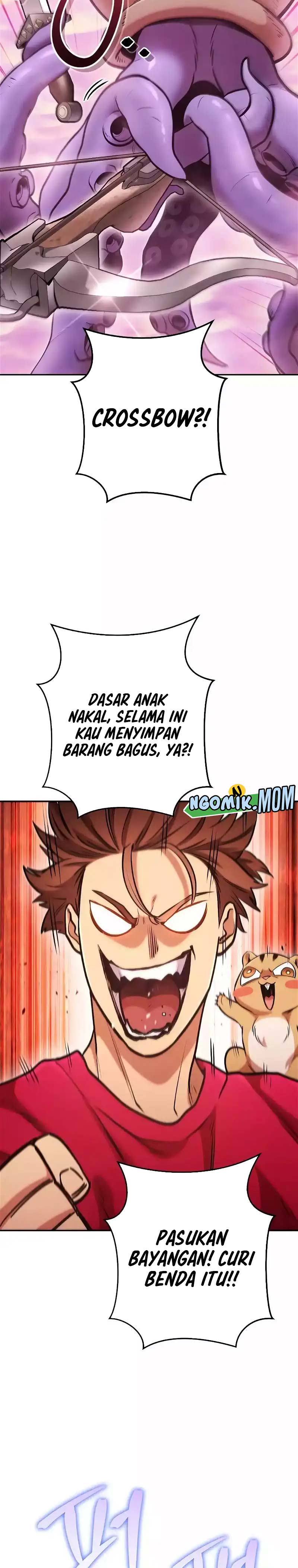 Dungeon Reset Chapter 202 Gambar 30